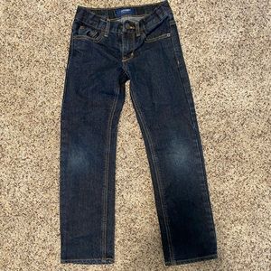 Boys old navy jeans size 8 slim